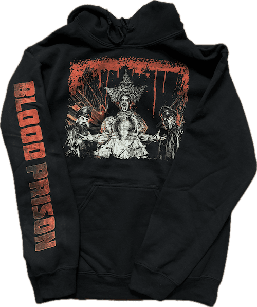 Hoodie – Blood Prison Trio