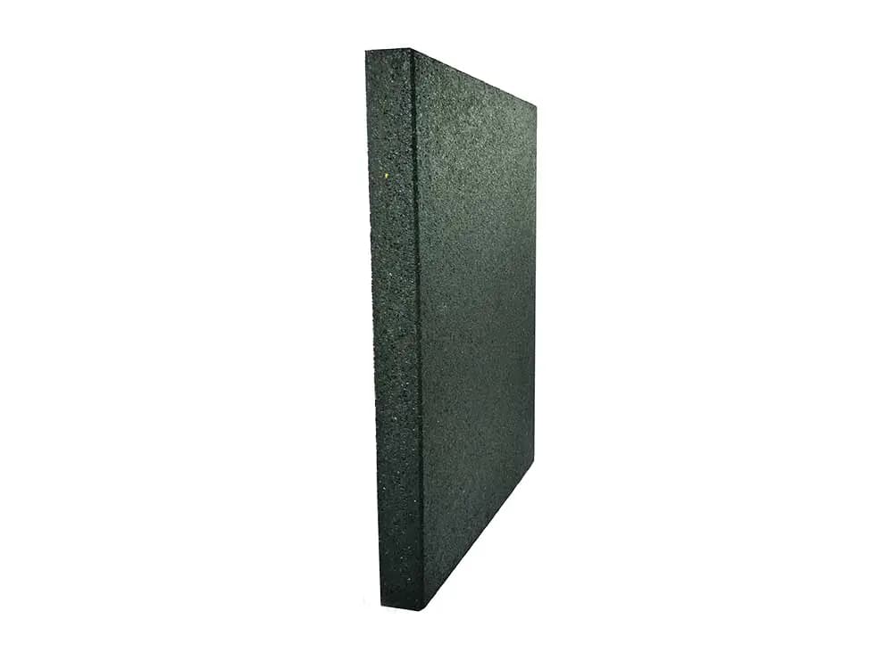 Dura-Panel™ – 24x24x2 Ballistic Rubber Panel for Indoor Ranges - thumbnail 2