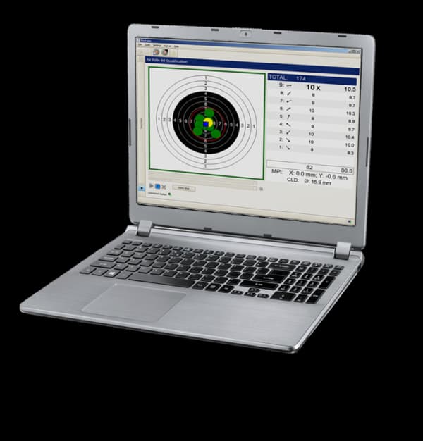 Sius: Siuslane Home Electronic Air Gun Target – Sius Mobile Training System - thumbnail 2