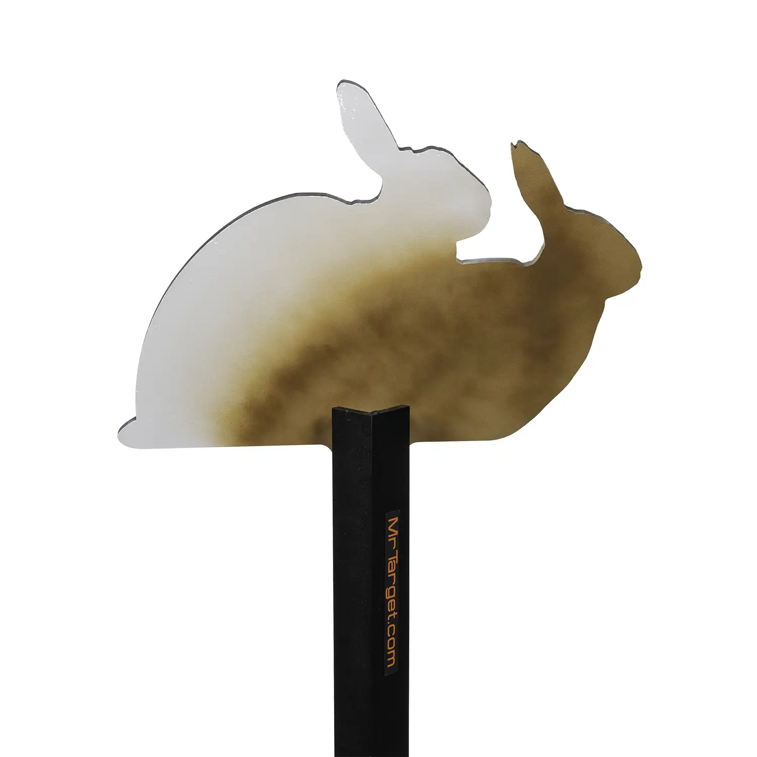 Bonking Bunnies – Reactive Steel Animal Hunting Target