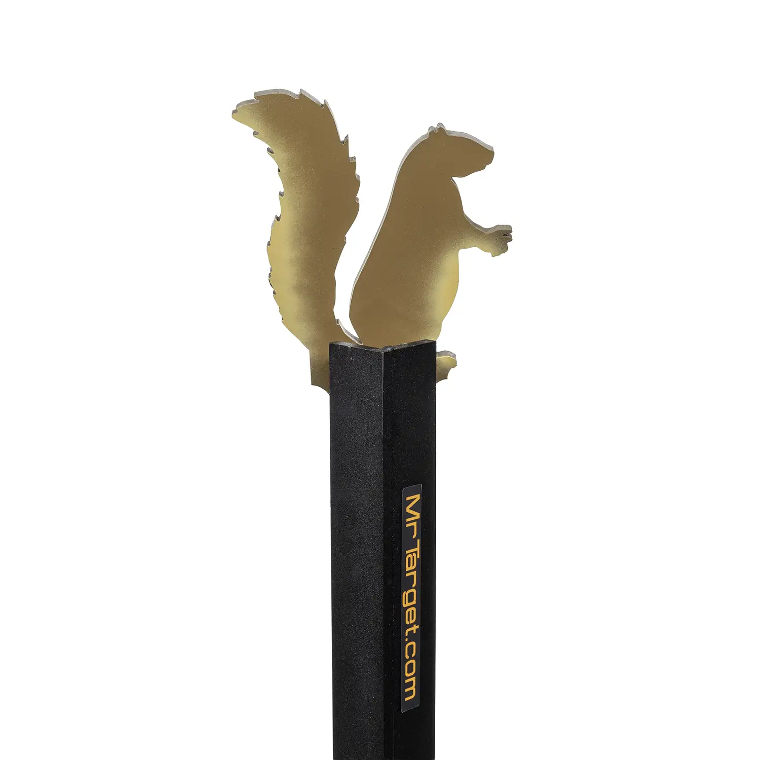 Standing Squirrel – Reactive Steel Animal Hunting Target