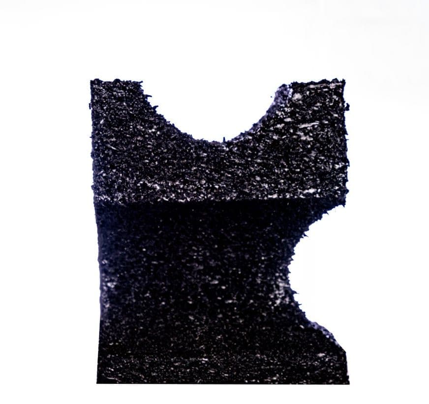 Sight-Bloc™ – Rubber Shooting Support Block – Bench Rest for Rifles - thumbnail 2