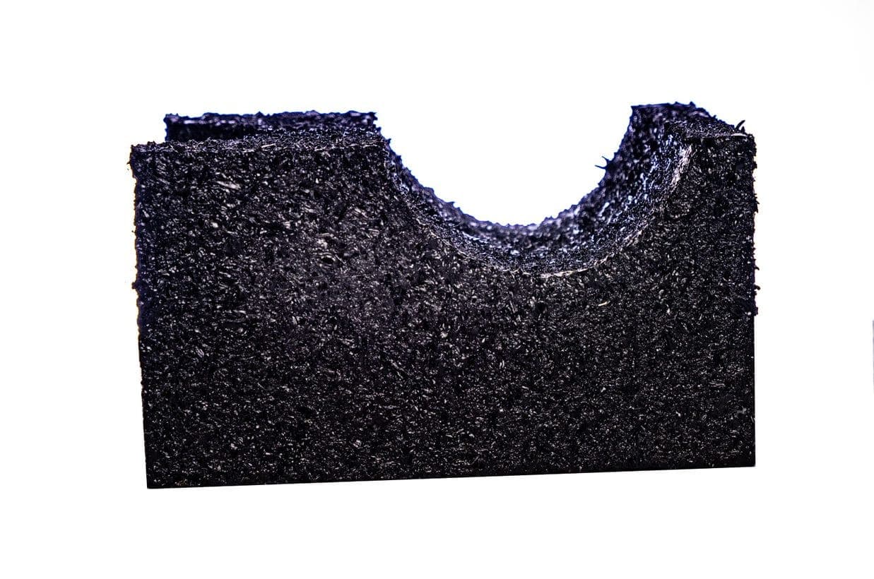 Sight-Bloc™ – Rubber Shooting Support Block – Bench Rest for Rifles - thumbnail 3