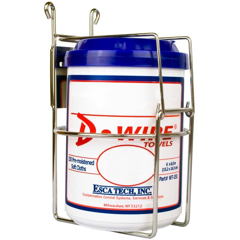 D-Wipe Canister Brackets