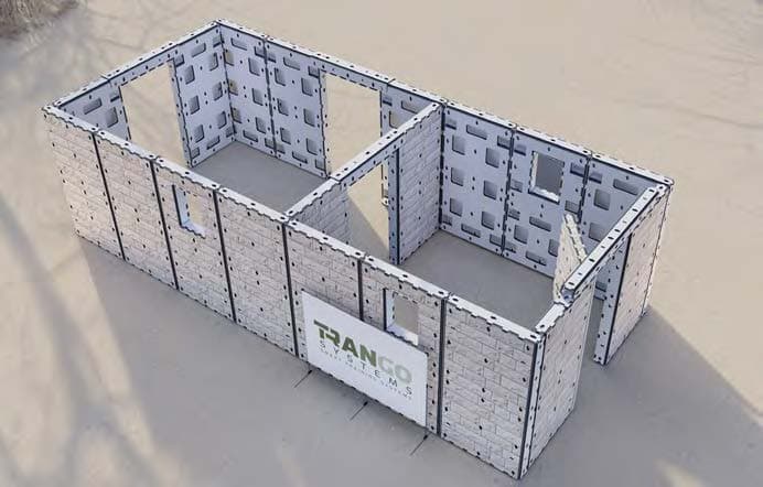 Trango Shoot House – Basic Kit