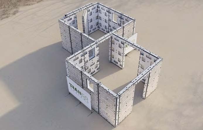 Trango Shoot House – Basic Kit - thumbnail 2