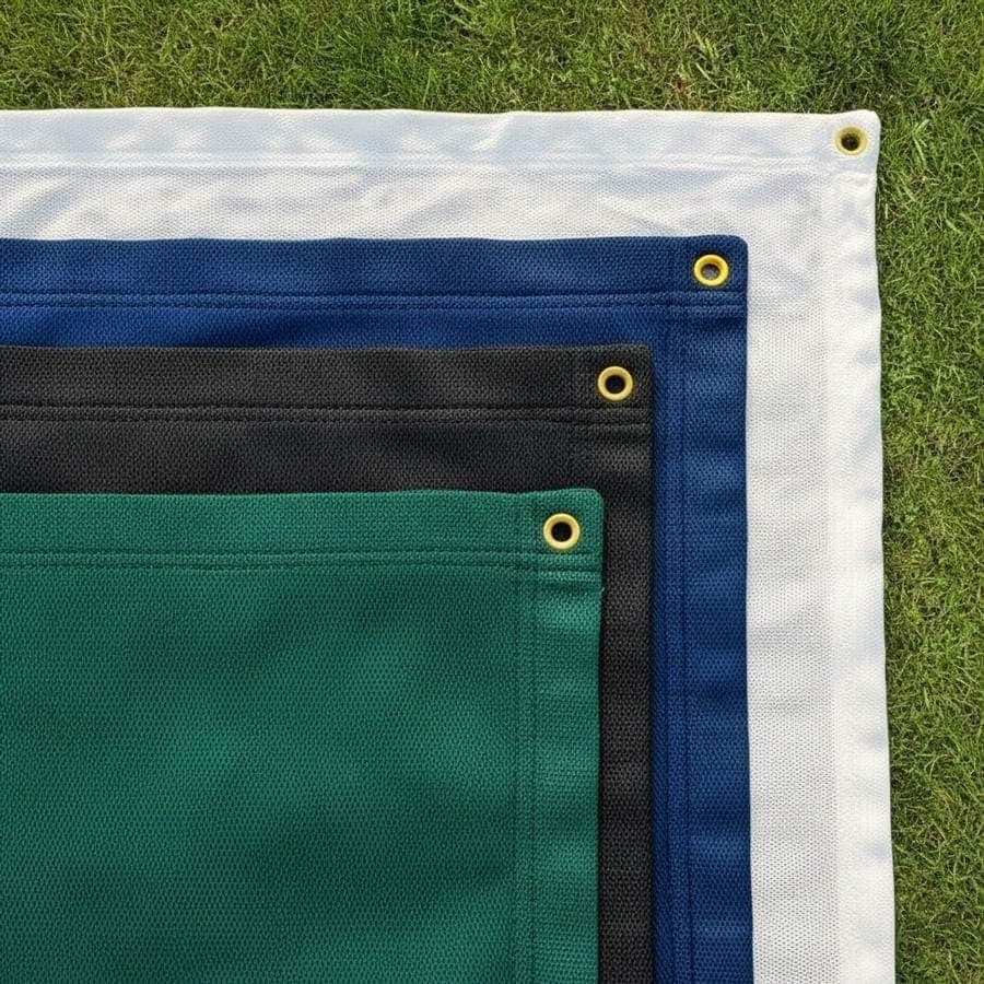 Archery & Airgun Safety Curtain – Ballistic Netting Backstop