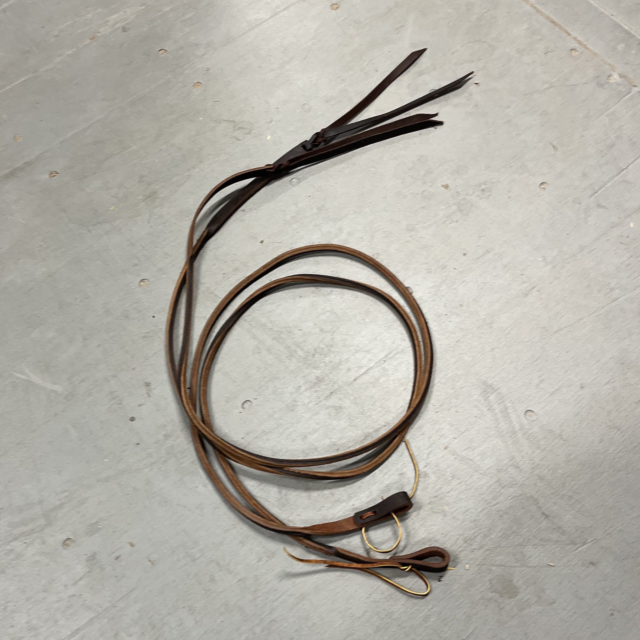 Riding Reins for Mules and Donkeys - thumbnail 2