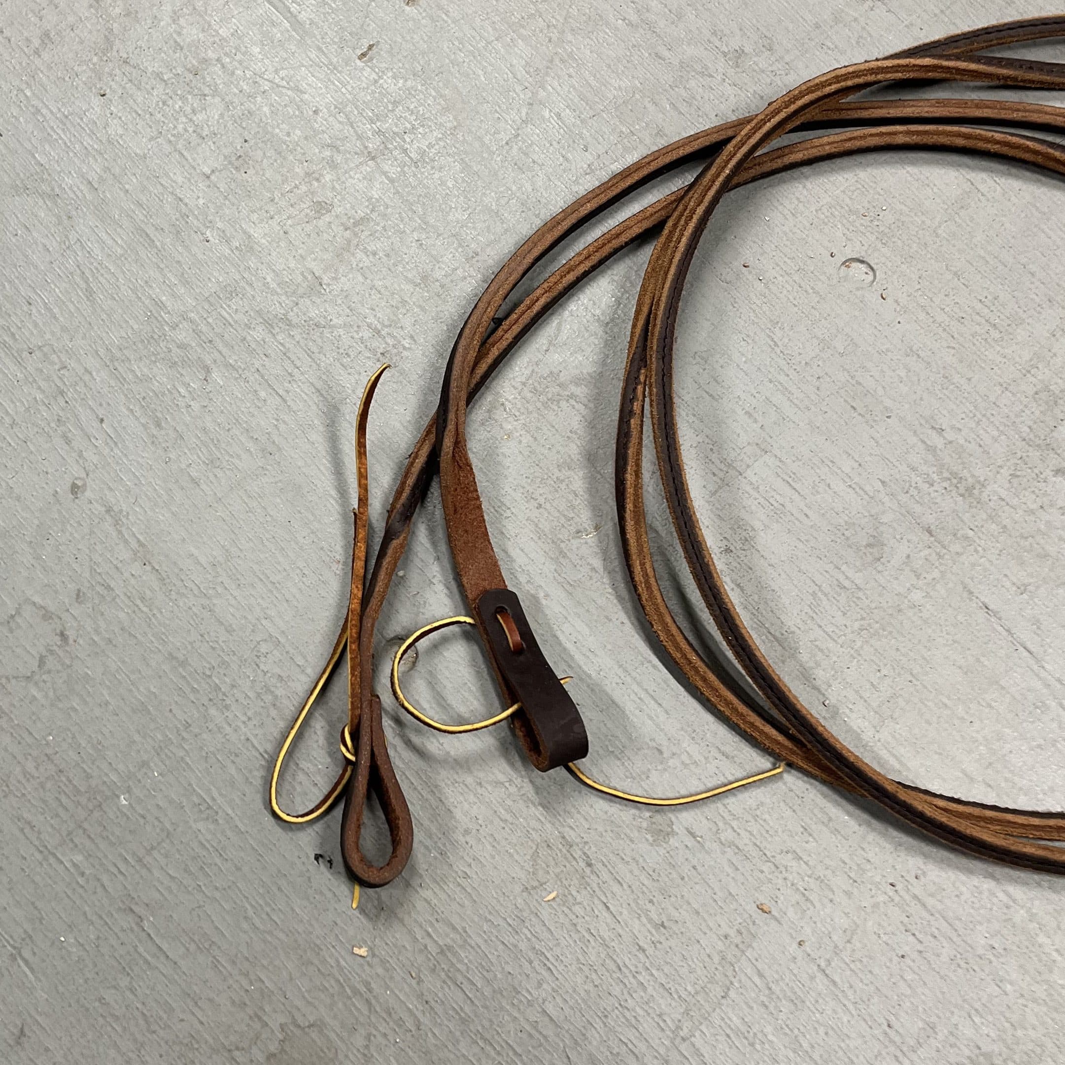 Riding Reins for Mules and Donkeys