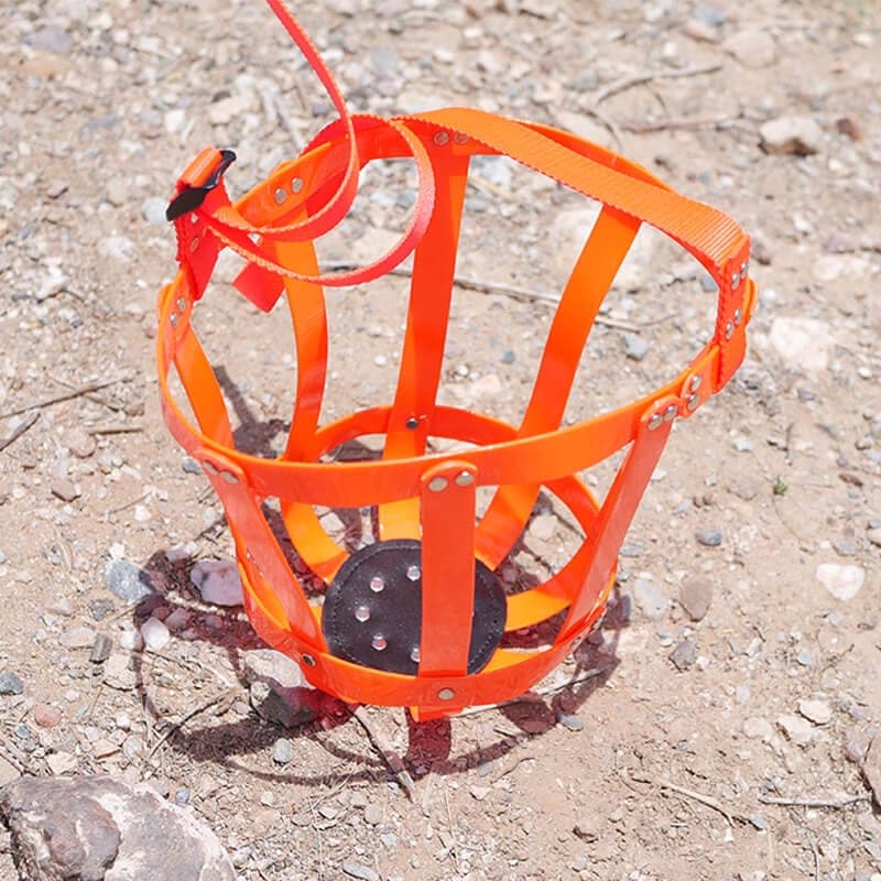 Grazing Muzzle for Mules and Donkeys