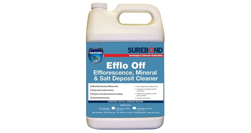 Surebond Efflo Off