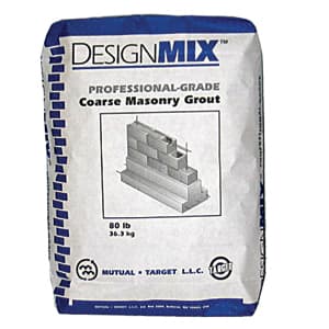 DesignMix Coarse Grout