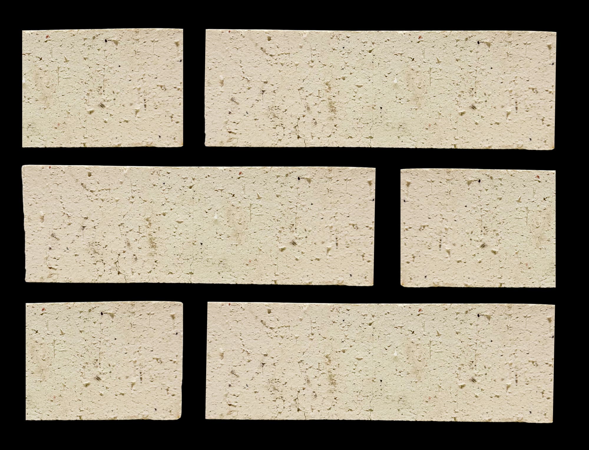 Baker White Craftsman Slimbrick