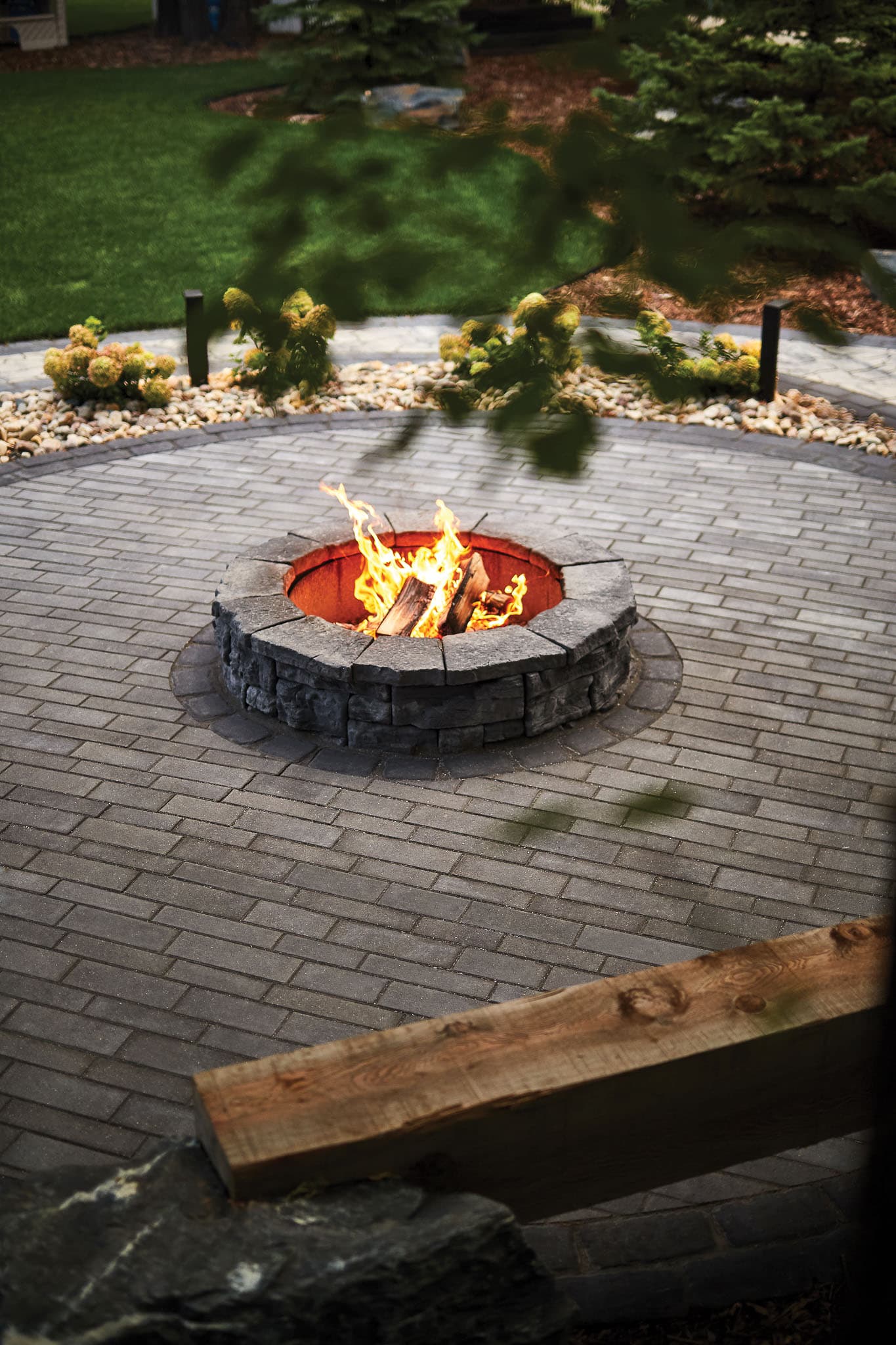 Barkman Boardwalk 80mm Permeable Pavers - thumbnail 4