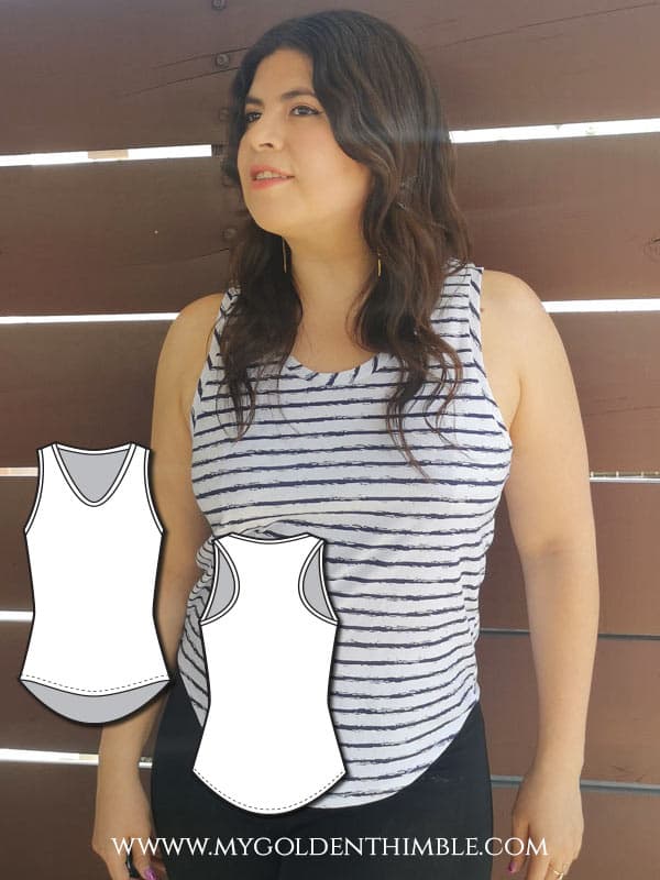 Lottie Tank Top