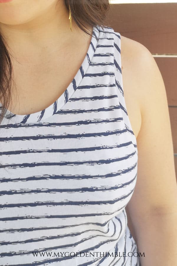 Lottie Tank Top - thumbnail 2