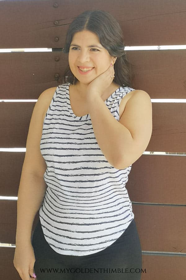 Lottie Tank Top - thumbnail 4