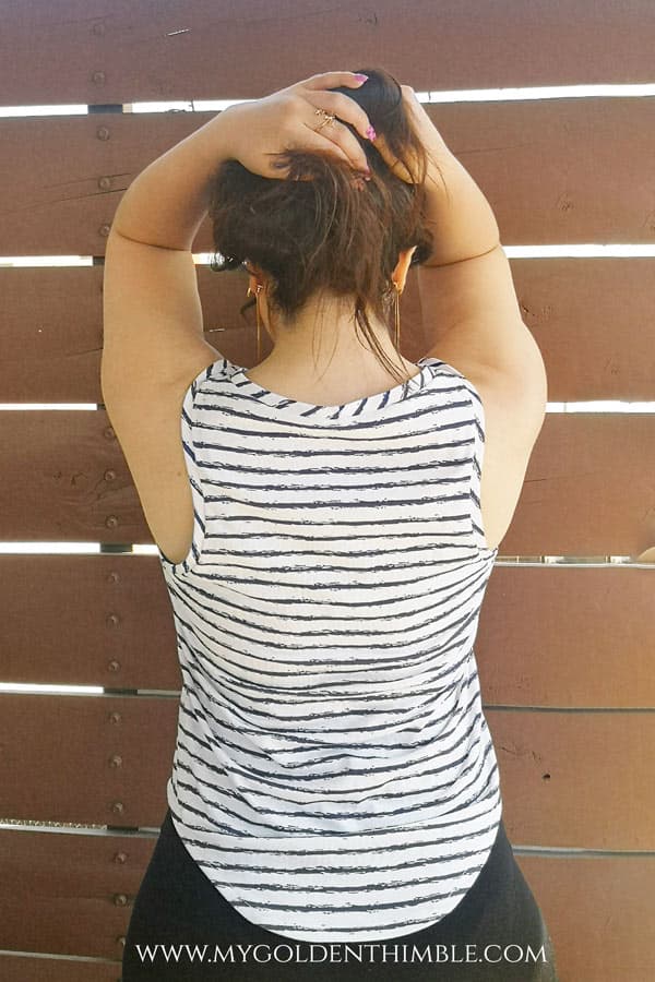 Lottie Tank Top - thumbnail 3
