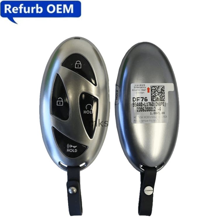 2023-2025 Hyundai Sonata 5 Button Smart Key ( OEM )