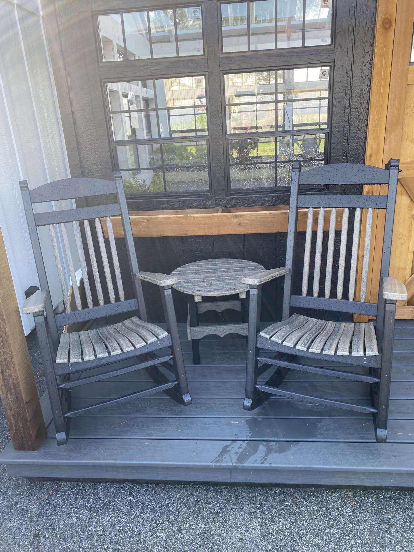 Poly Rocker Set