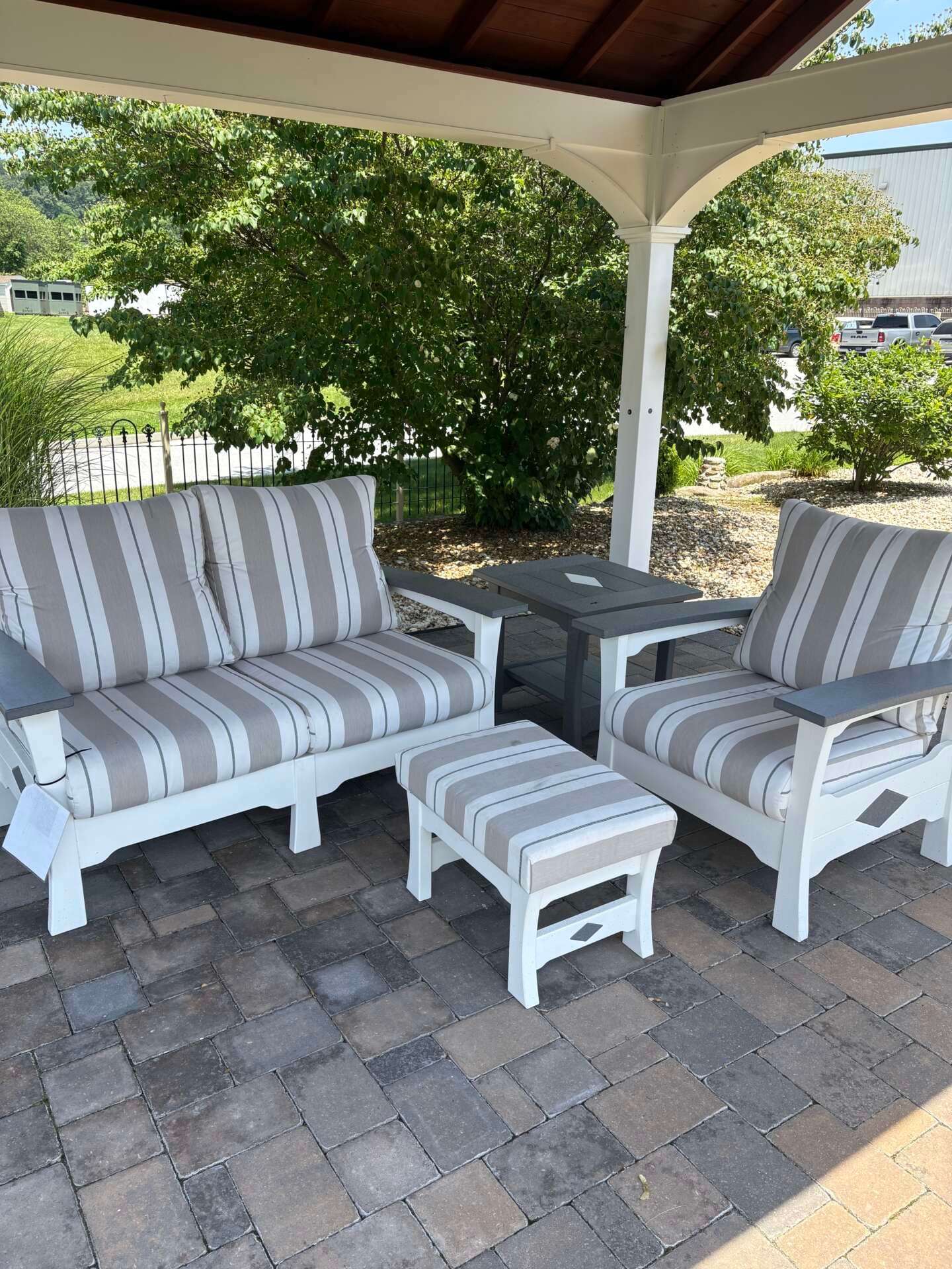 Love Seat Set