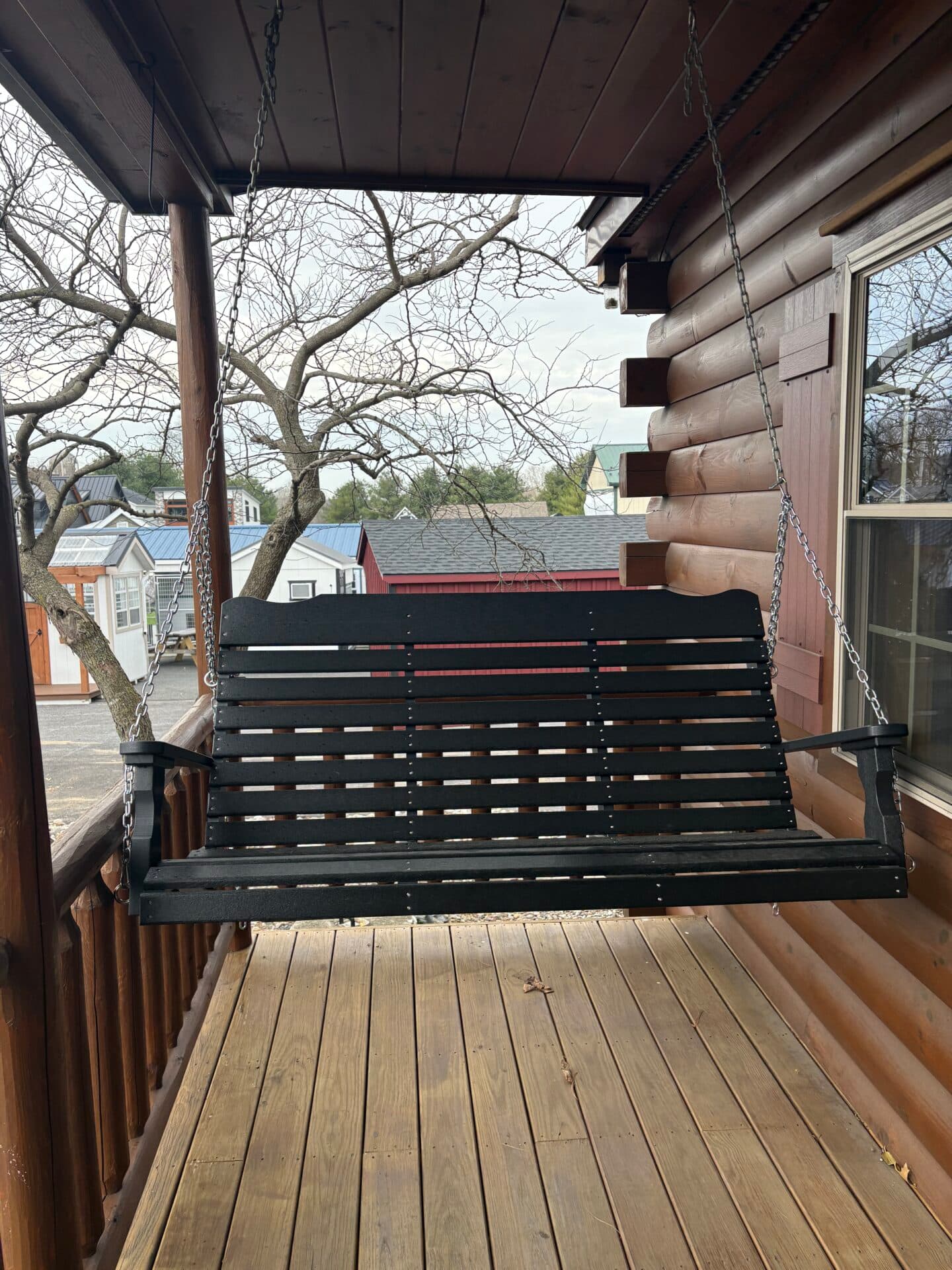 5’ Poly Swing