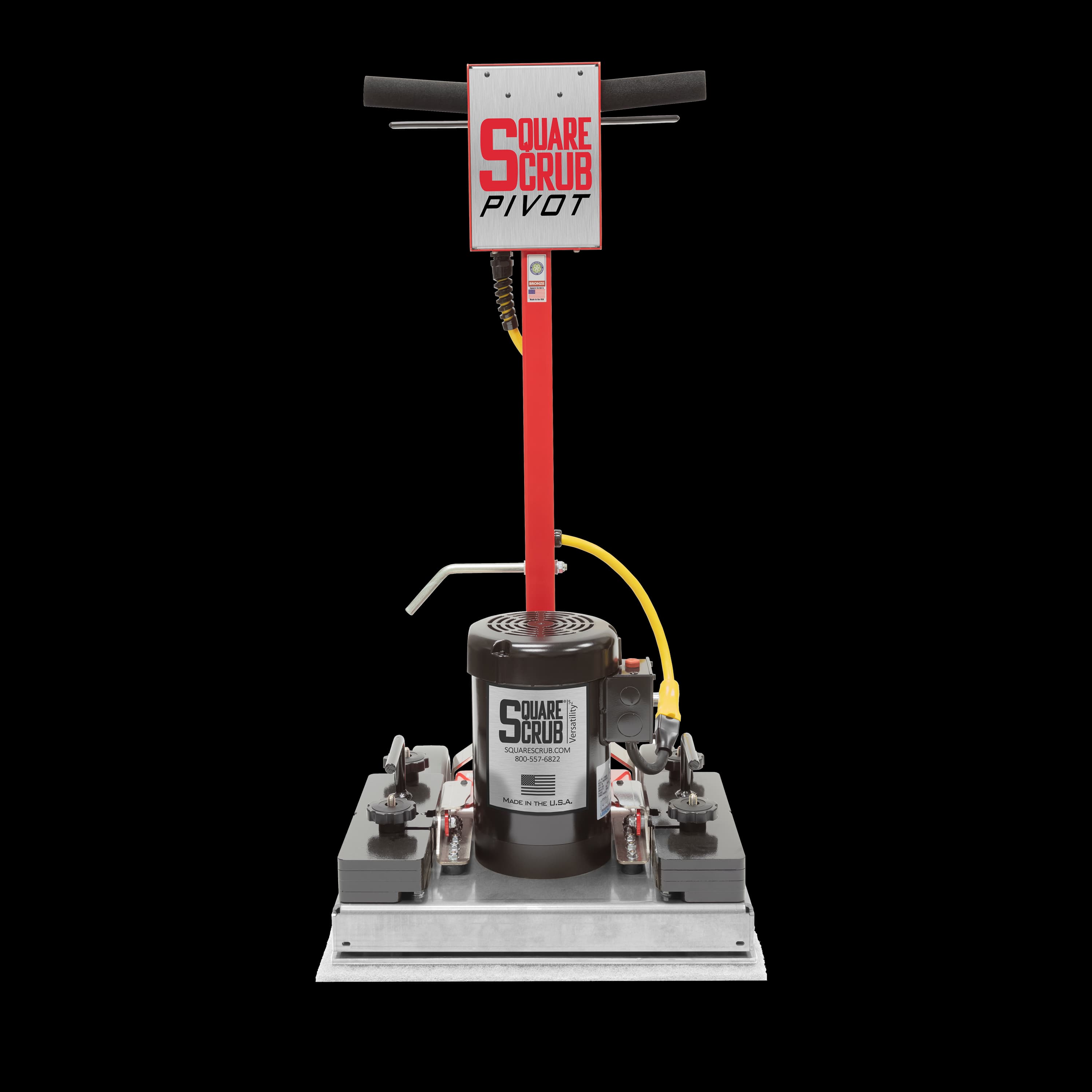 Pivot Floor Machines
