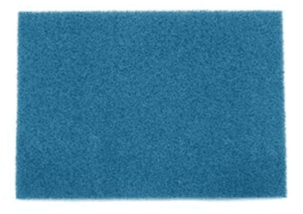 Blue Cleaning Pad