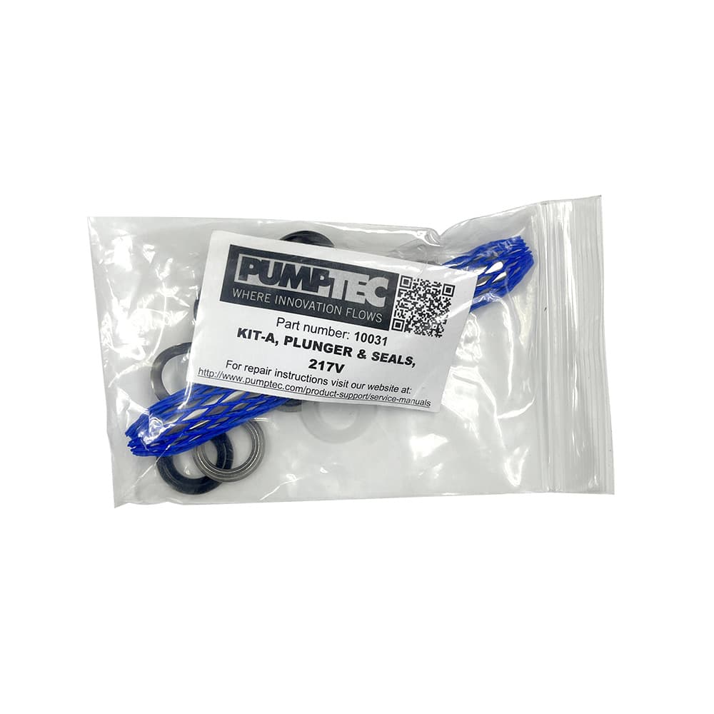 RKC342PS Plunger and Seals Kit for 500 PSI Pumptec Pump