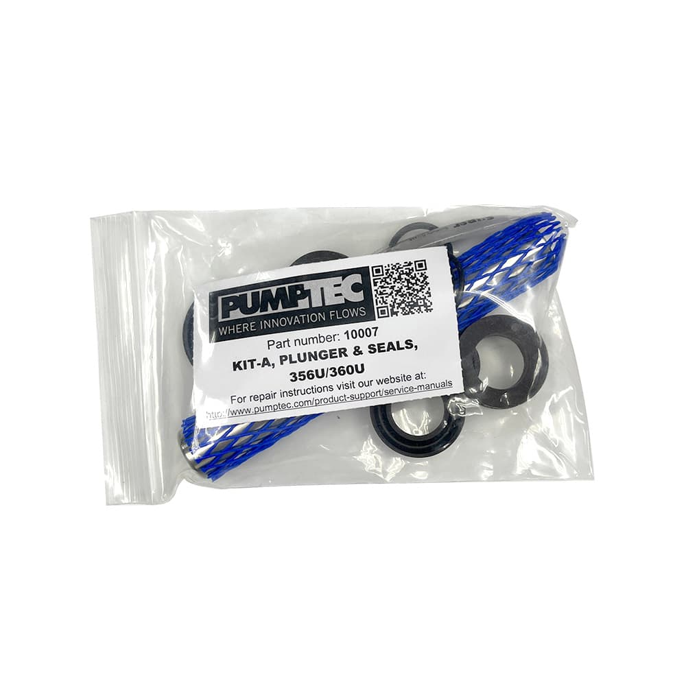 RKC359APS Plunger and Seals Kit for 1,200 PSI Pumptec Pumps