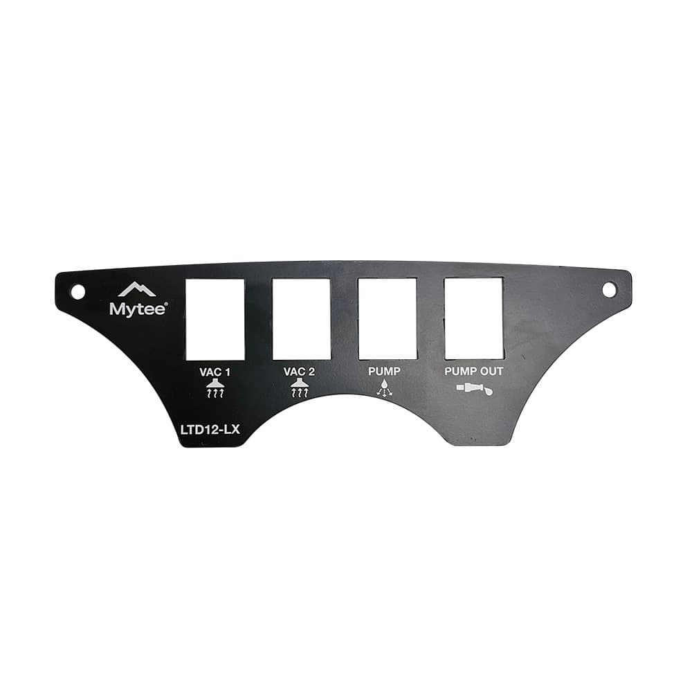 H074 Switch Plate for LTD5-LX and LTD12-LX