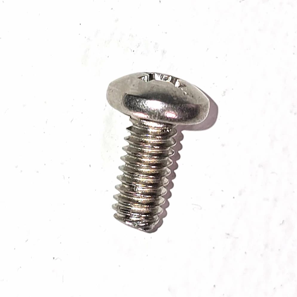 H647 Phillips Head Screw, 8-32 X 3/8″