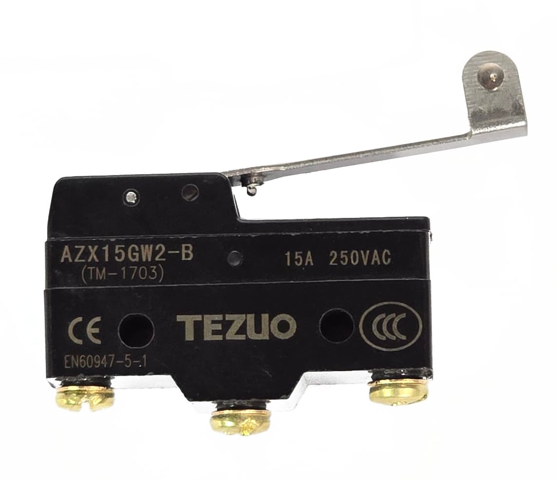 E414 Snap Acting Switch for Carpet Shark™