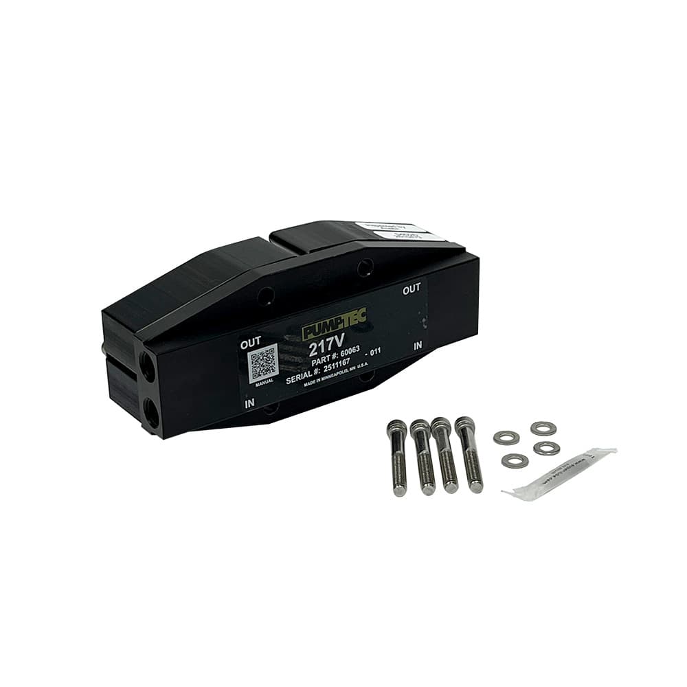 RKC342H Replacement Pump Head for 500 PSI Pumptec Pump
