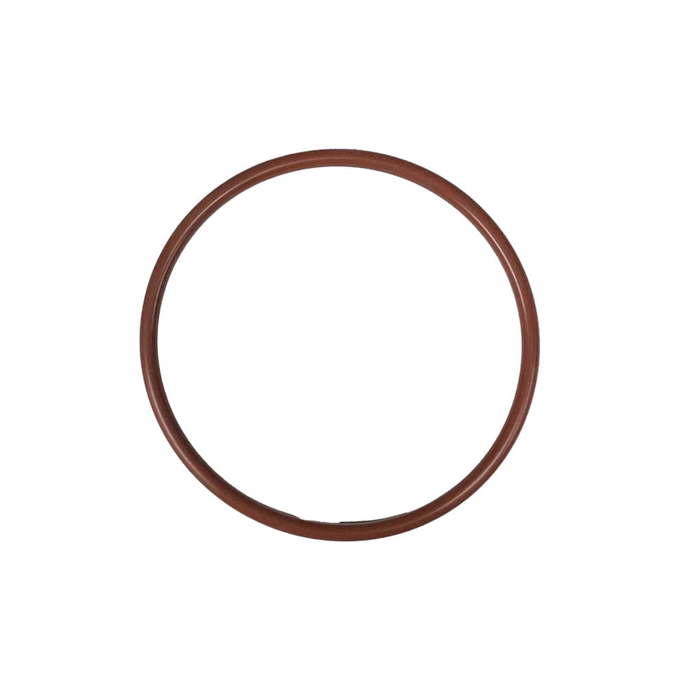 G642 Silicone Rubber O-Ring, 6″ OD, .25″ Width