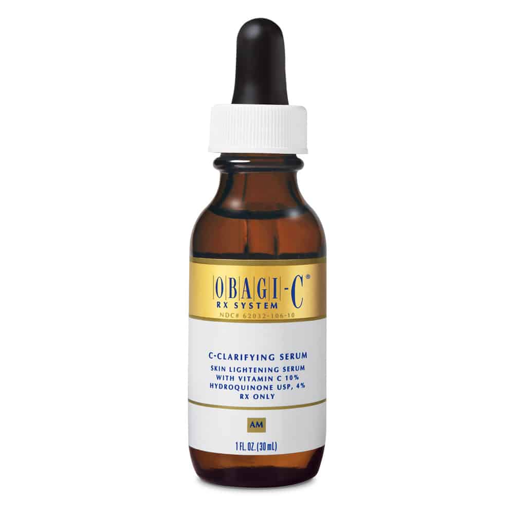 C-Clarifying Serum (Normal to Dry Skin)