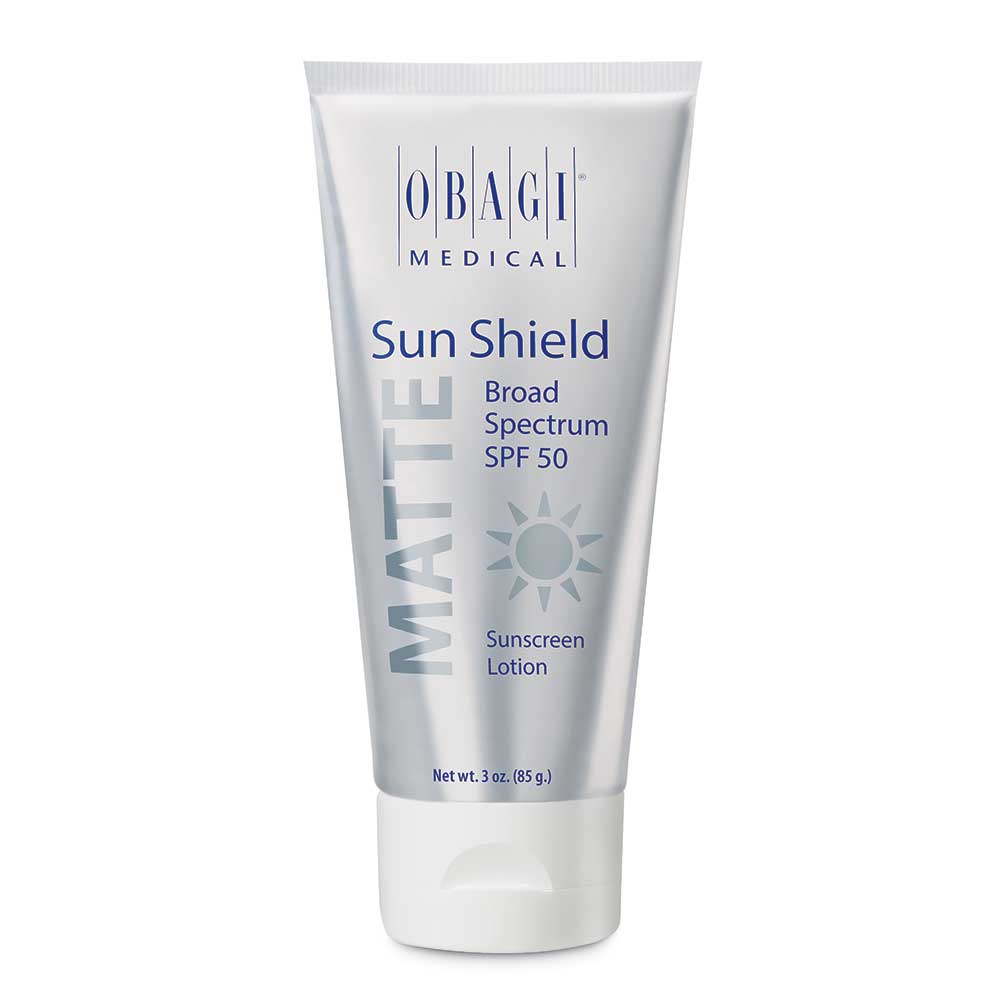 Obagi Sun Shield Matte Broad Spectrum SPF 50 3.0 OZ