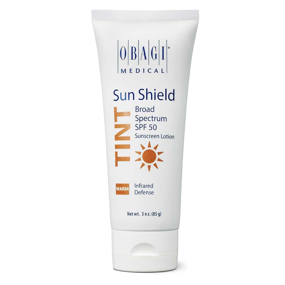 Obagi Sun Shield Tint Broad Spectrum SPF 50 Warm 3.0 oz (85 g)
