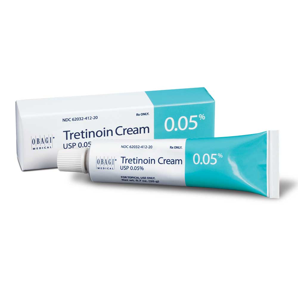 Tretinoin Cream 0.05%