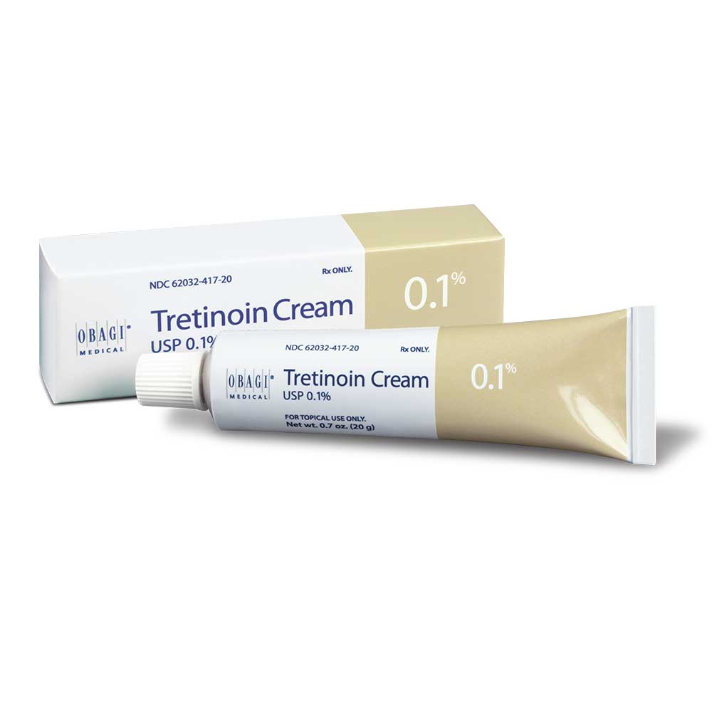 Tretinoin Cream 0.1%