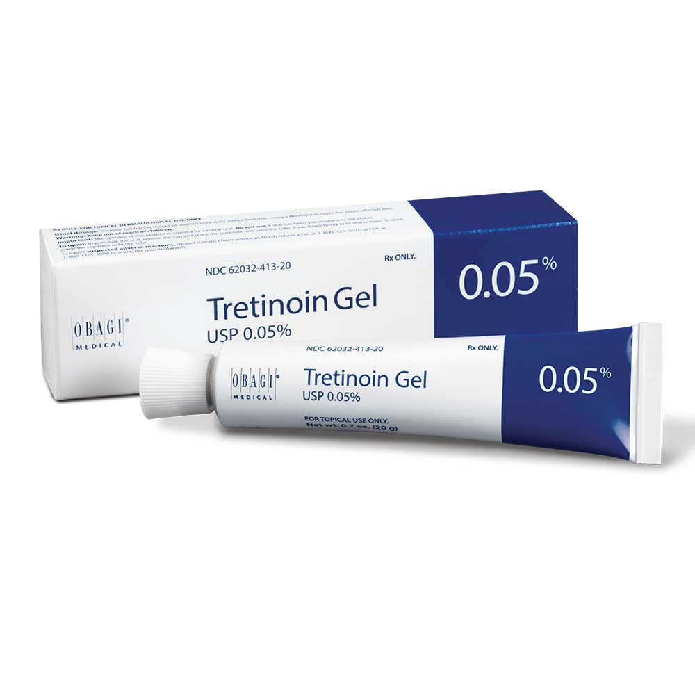 Tretinoin Gel 0.05%