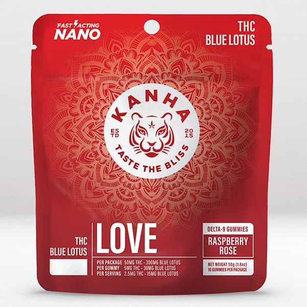 Kanha – Love Gummy
