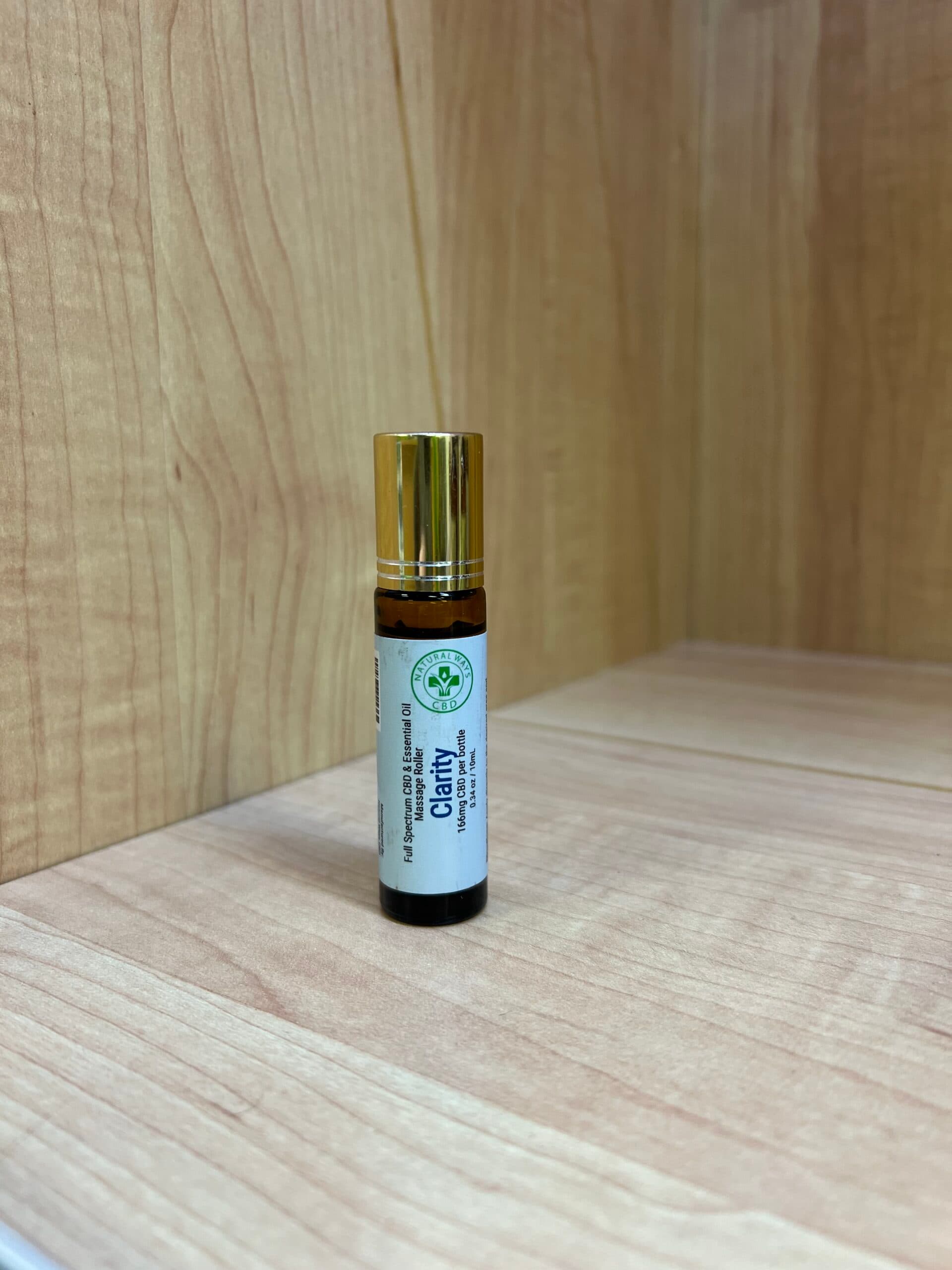 Essential Oil &amp; CBD 10ml Roller