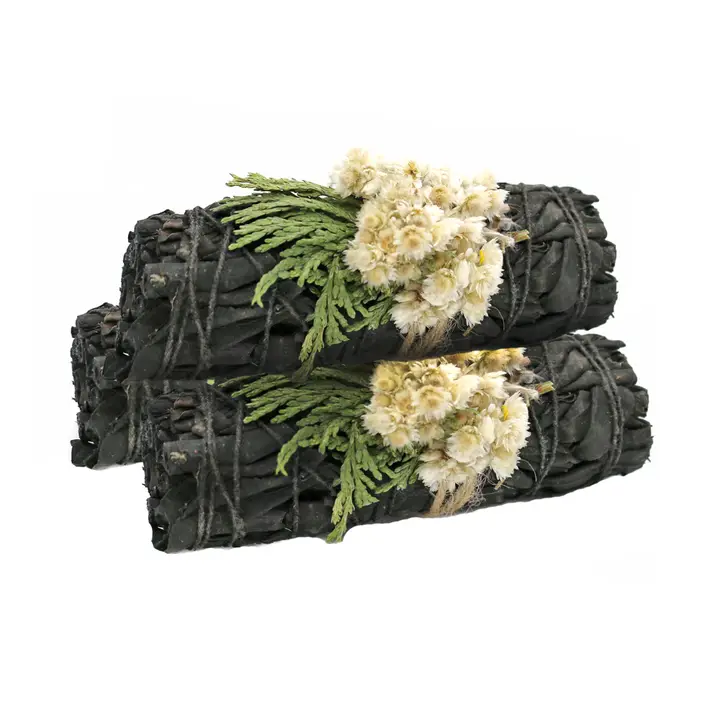 White Sage Smudge Sticks – 4 inch - thumbnail 2