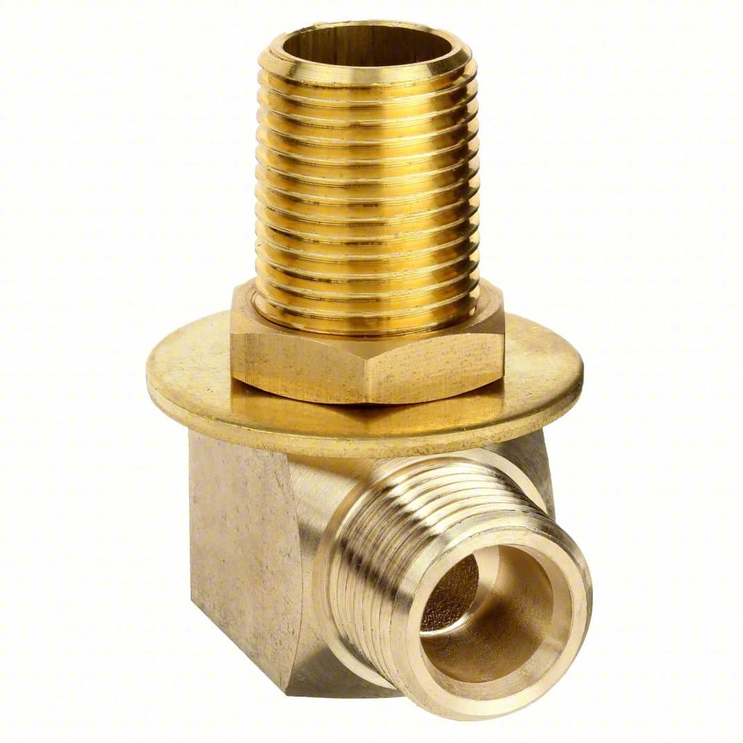 T&amp;S B-0230-K Wall Mount Faucet Installation Kit - thumbnail 2