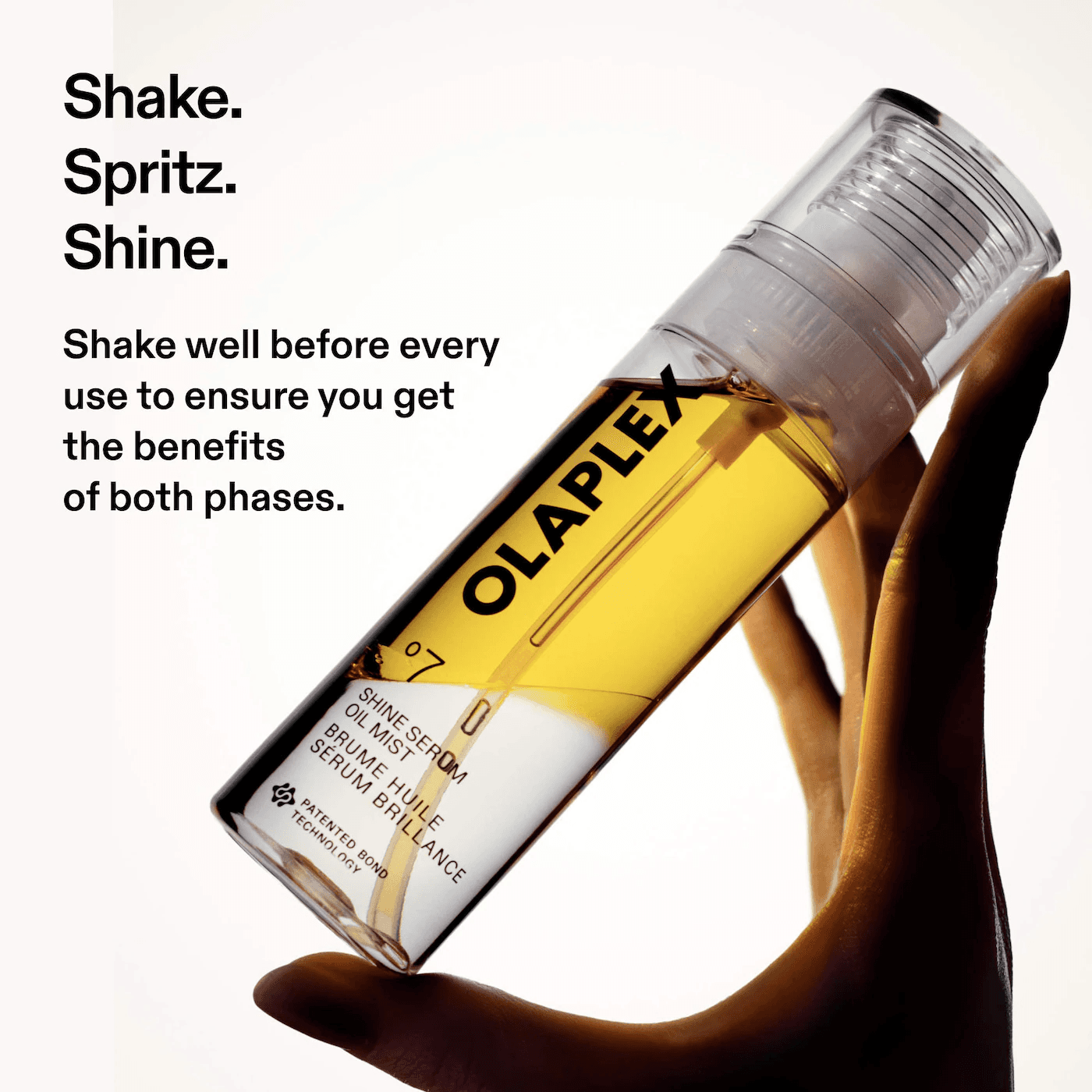 7 Shine Serum Oil Mist - thumbnail 3