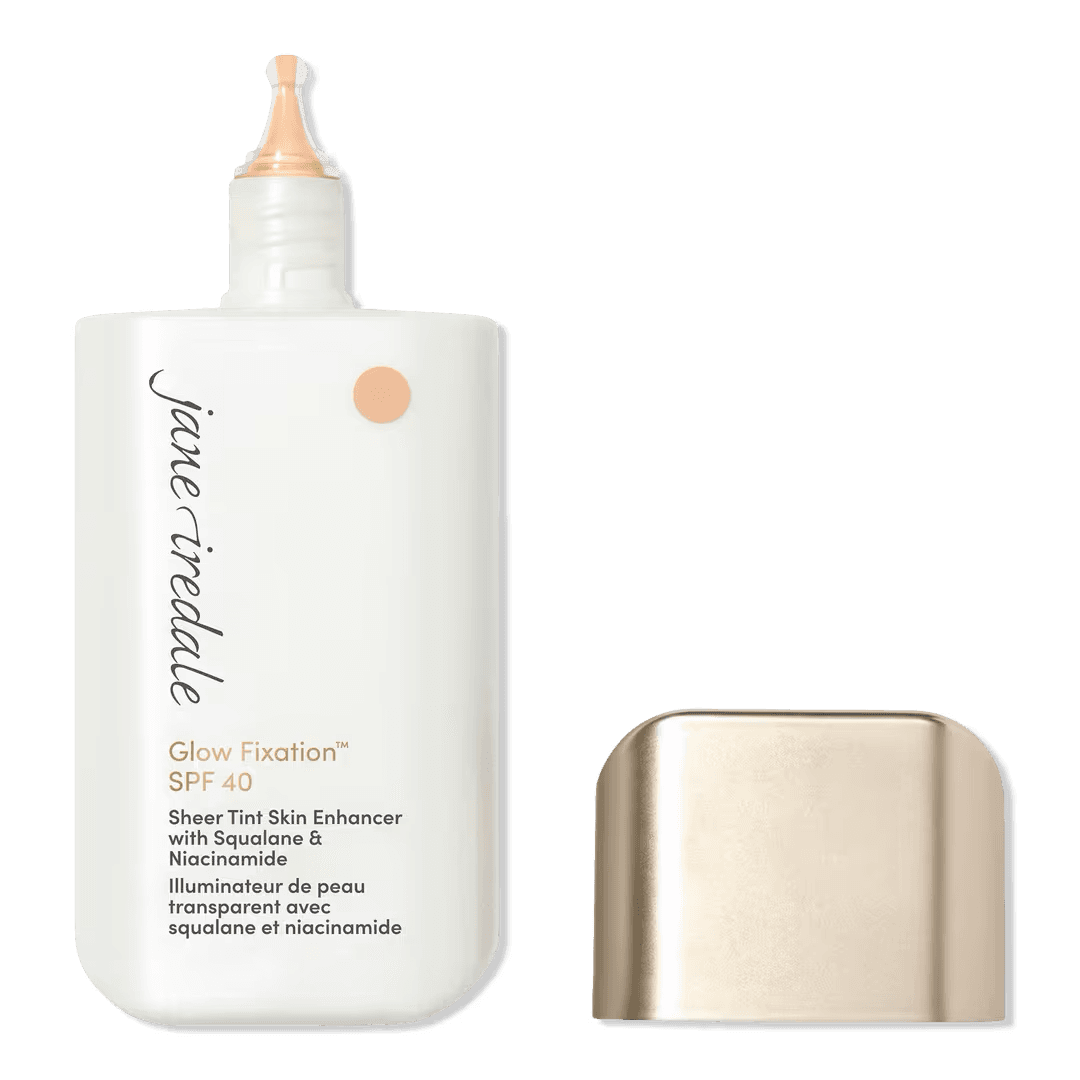 Glow Fixation™ SPF 40 Sheer Tint Skin Enhancer with Squalane & Niacinamide