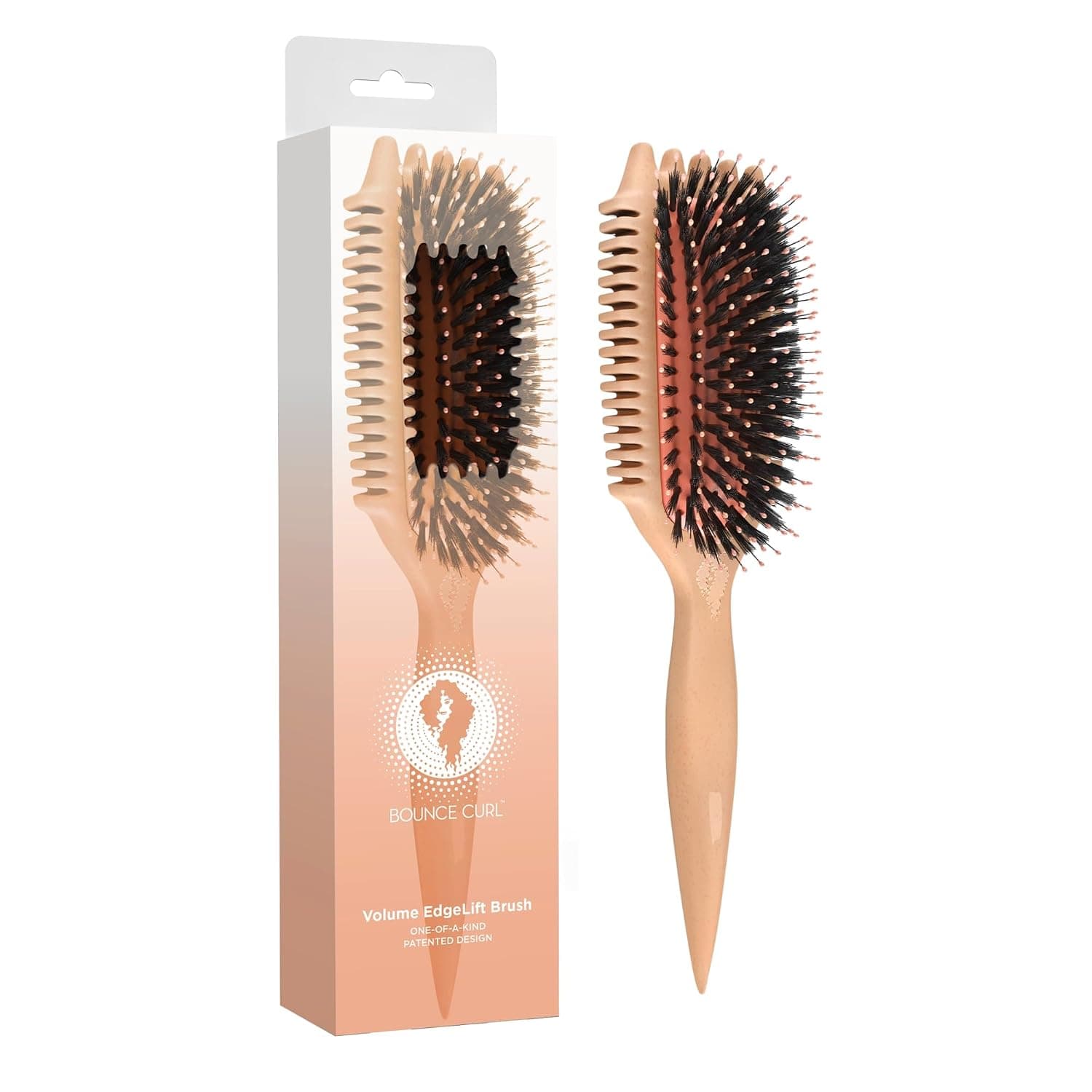 Bounce Curl Volume EdgeLift Brush