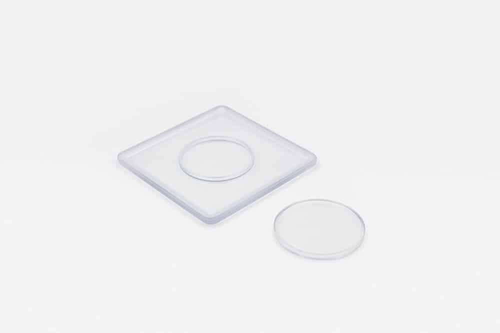 Nix Pro/Spectro Low-Volume Liquid and Powder Slides – 100 Pack - thumbnail 3