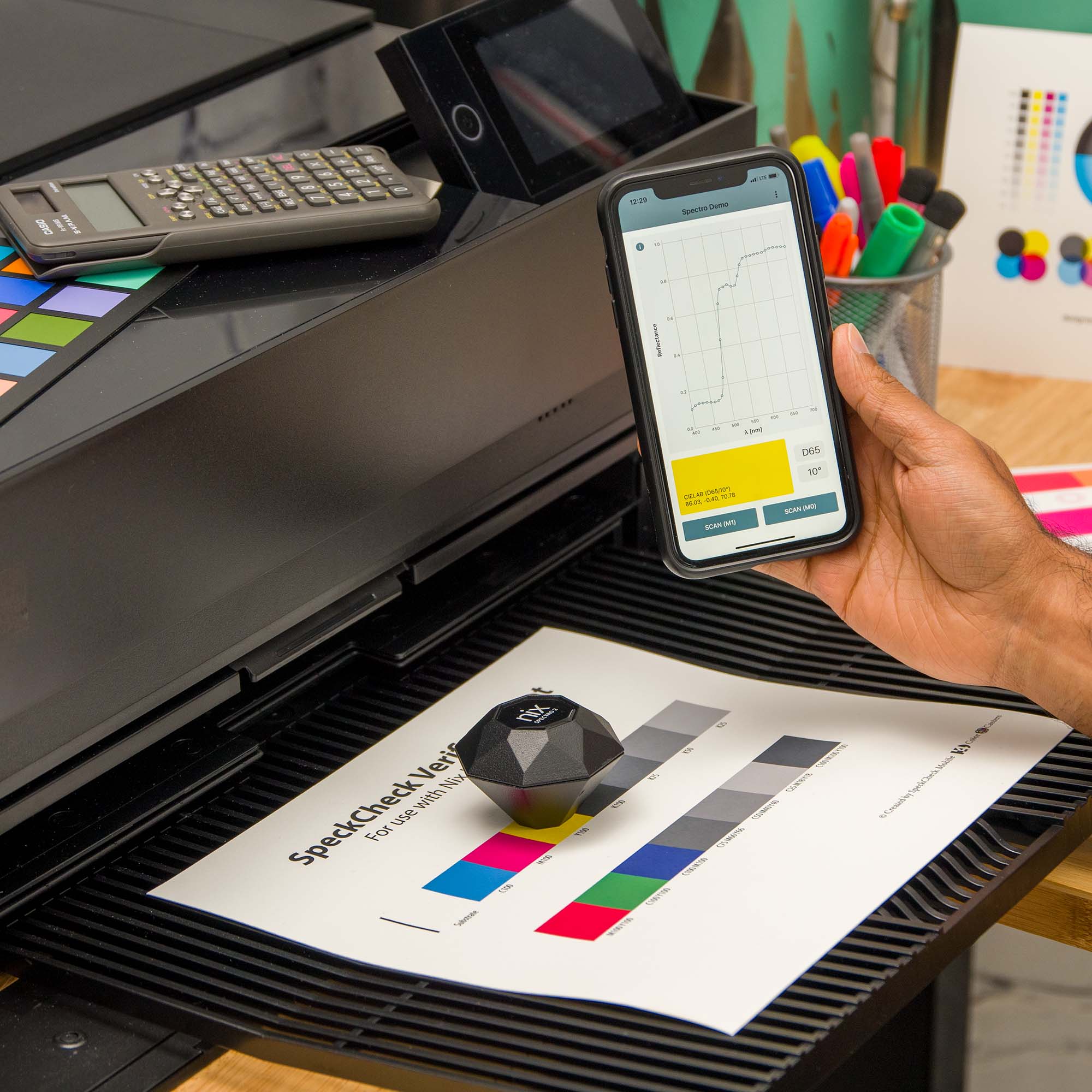 Nix Spectro 2 Spectrophotometer (5mm) - thumbnail 5